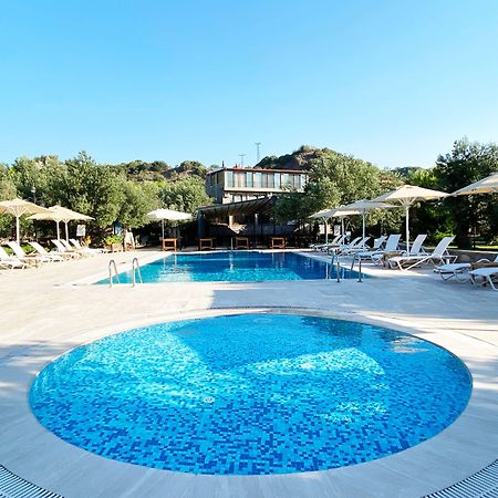Assos Park Hotel Buitenkant foto