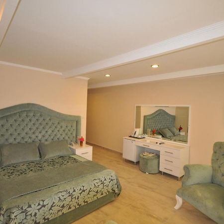 Assos Park Hotel Kamer foto