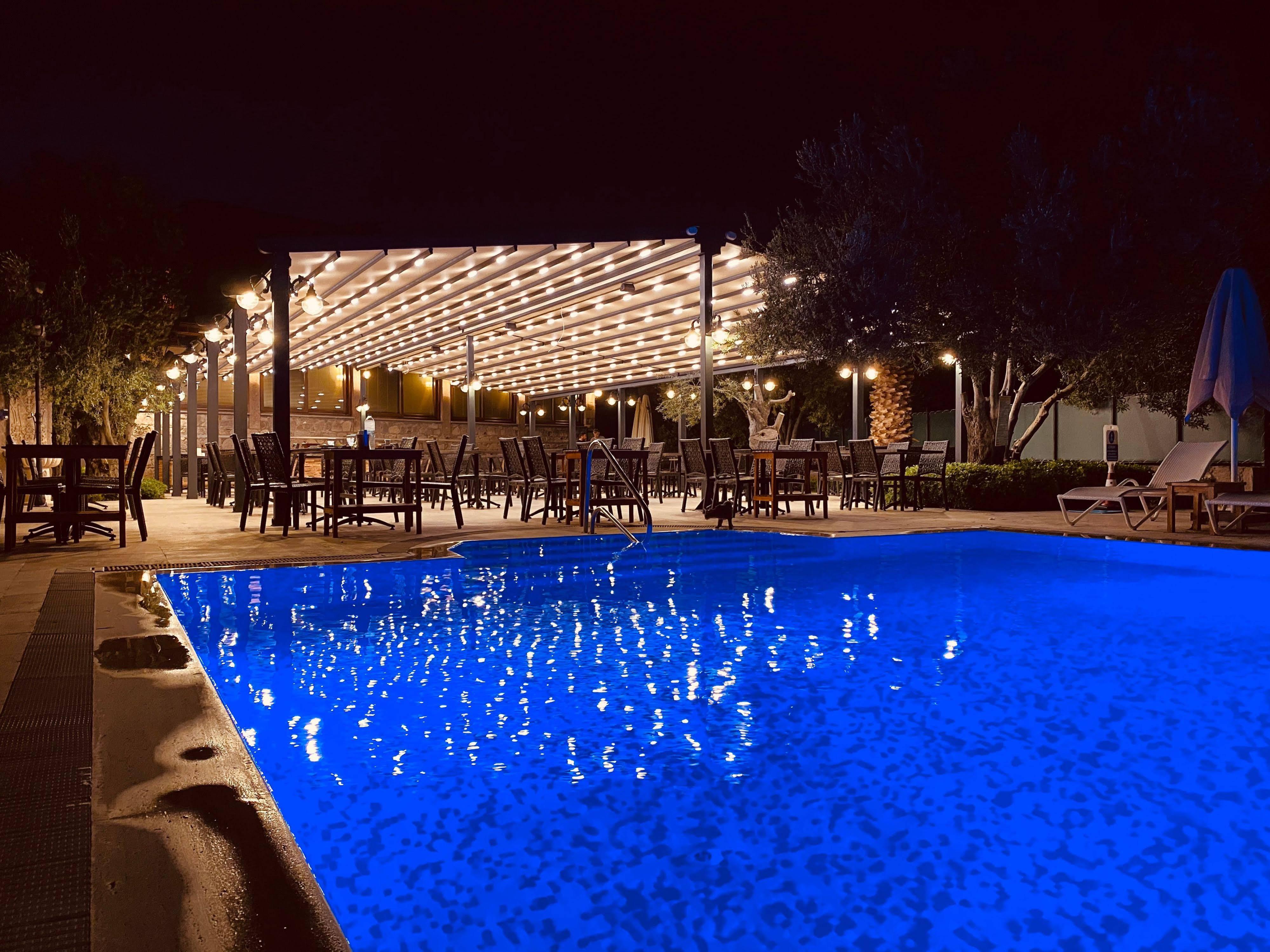 Assos Park Hotel Buitenkant foto