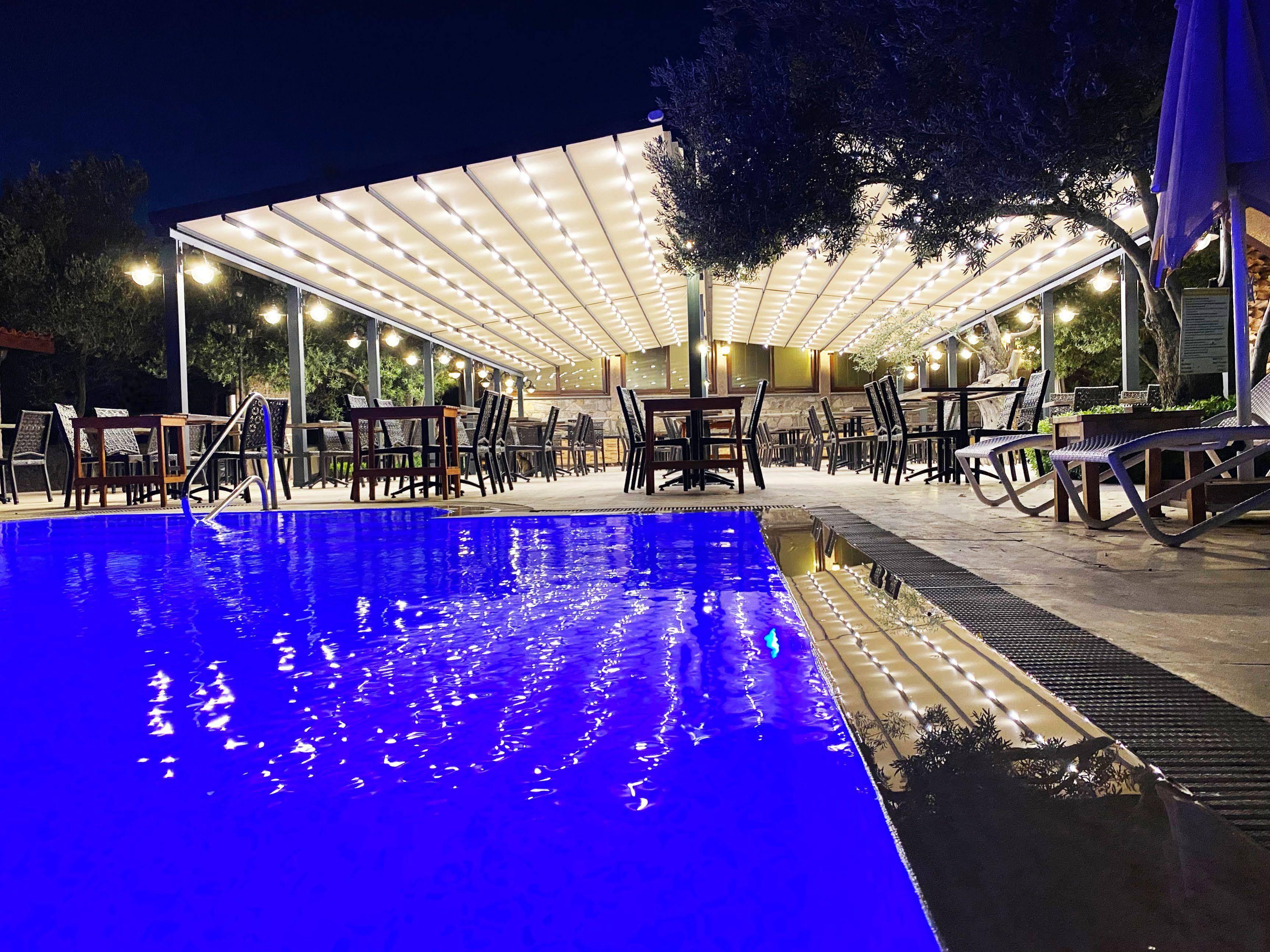 Assos Park Hotel Buitenkant foto