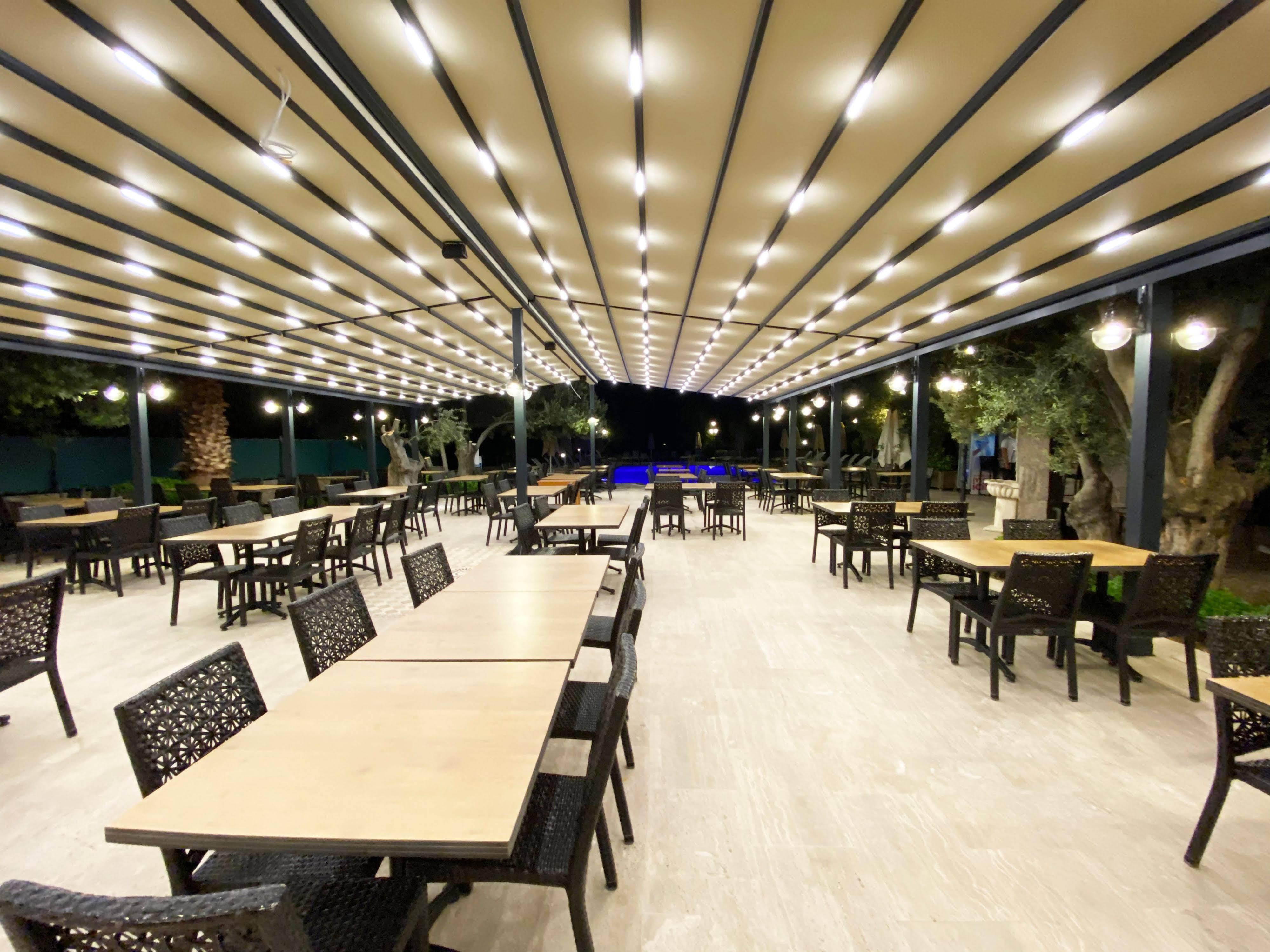 Assos Park Hotel Buitenkant foto