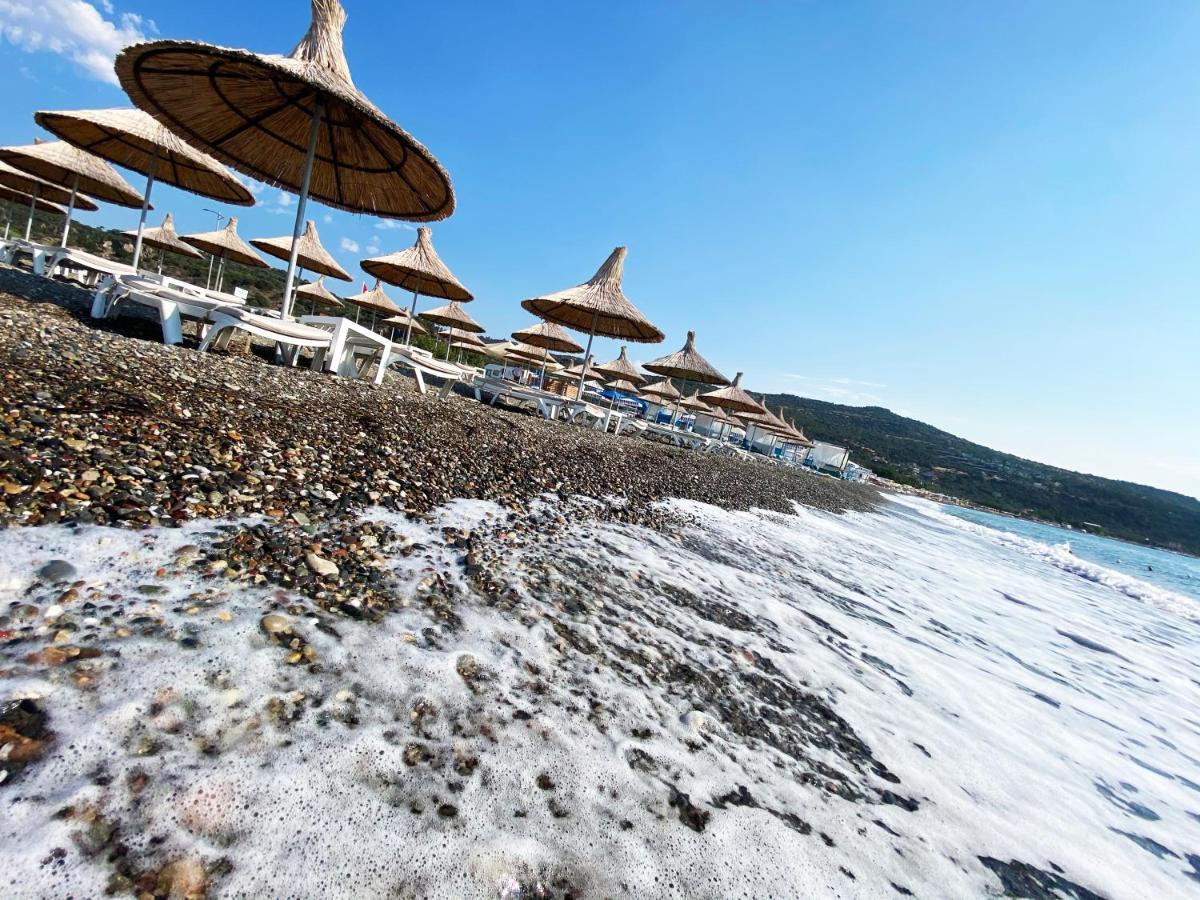 Assos Park Hotel Buitenkant foto