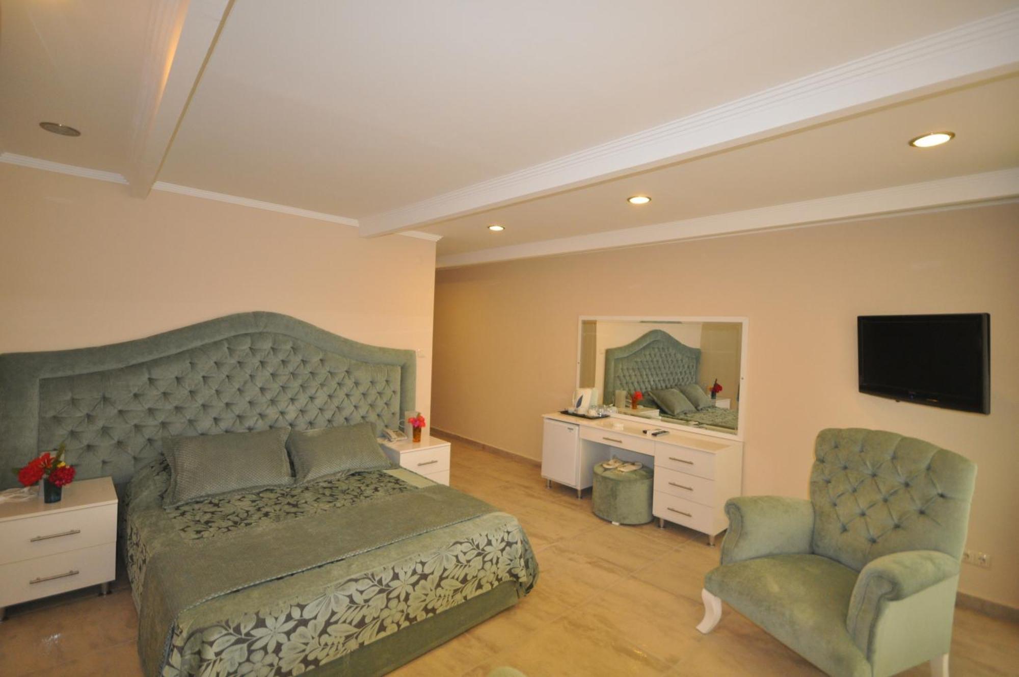 Assos Park Hotel Kamer foto