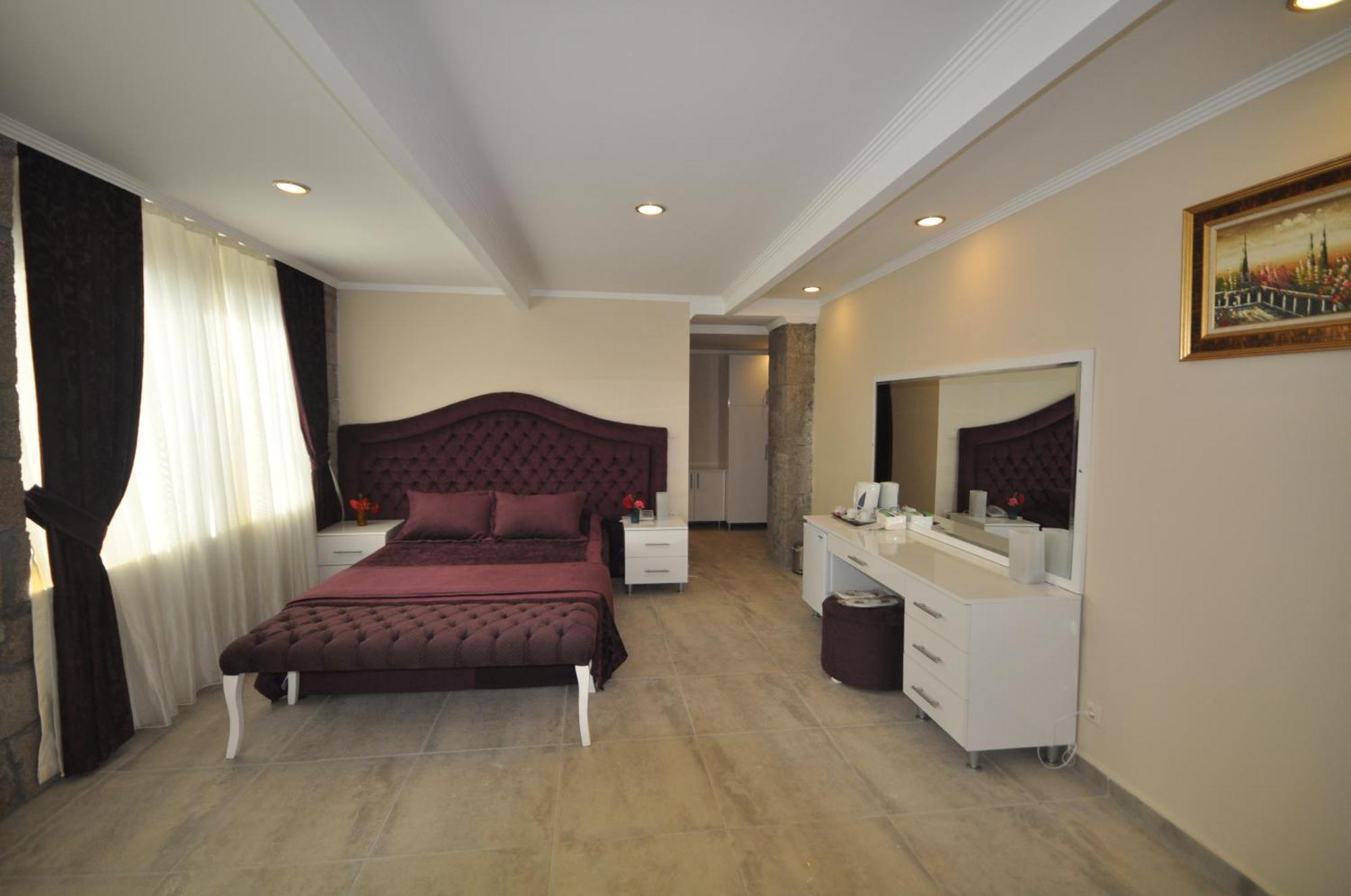 Assos Park Hotel Buitenkant foto