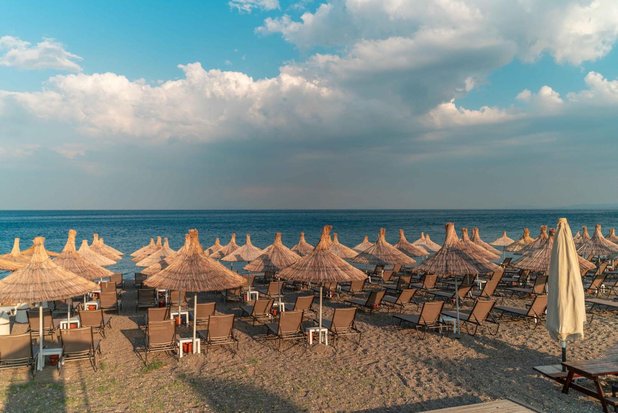 Assos Park Hotel Buitenkant foto