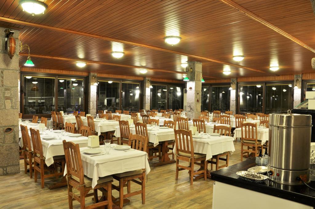 Assos Park Hotel Buitenkant foto