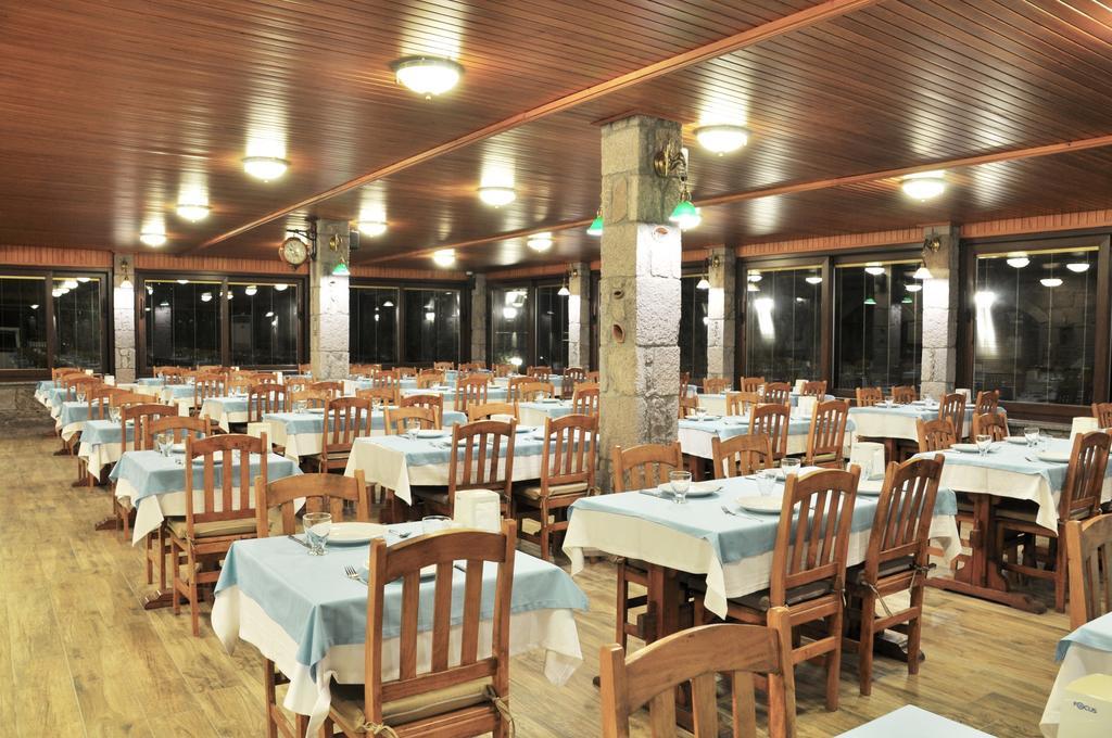 Assos Park Hotel Buitenkant foto