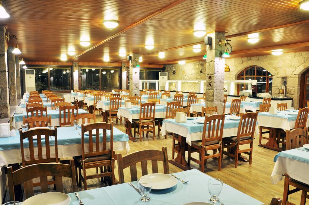 Assos Park Hotel Buitenkant foto