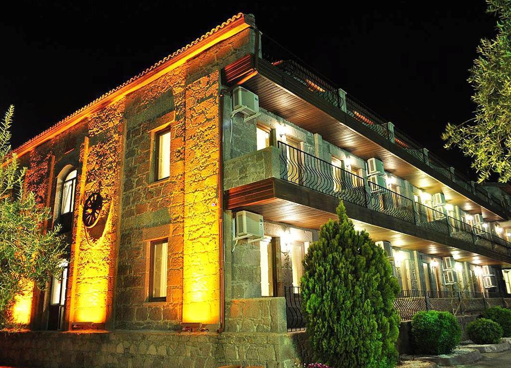 Assos Park Hotel Buitenkant foto