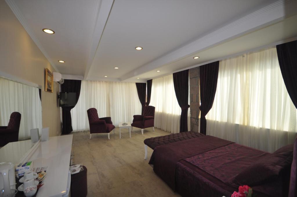 Assos Park Hotel Kamer foto